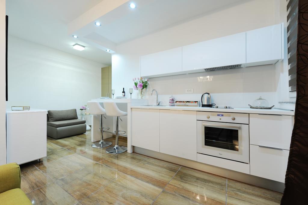 Primera Luxury Studio Zadar Exterior foto