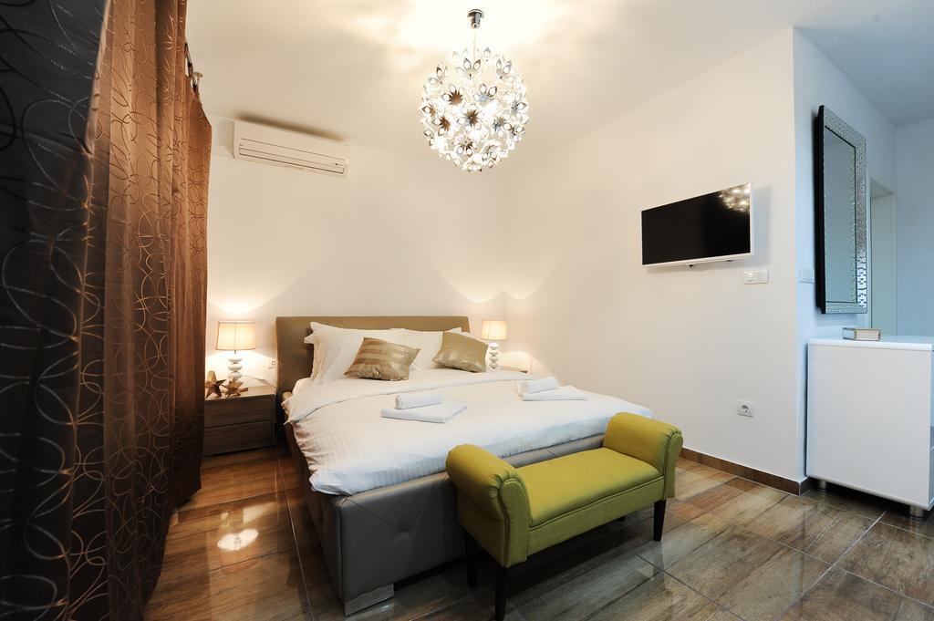 Primera Luxury Studio Zadar Exterior foto