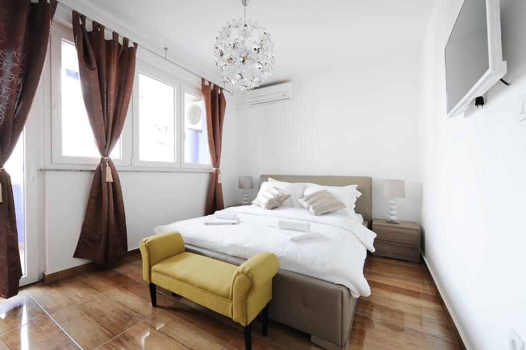 Primera Luxury Studio Zadar Exterior foto
