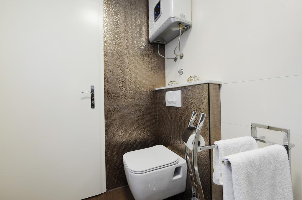 Primera Luxury Studio Zadar Exterior foto