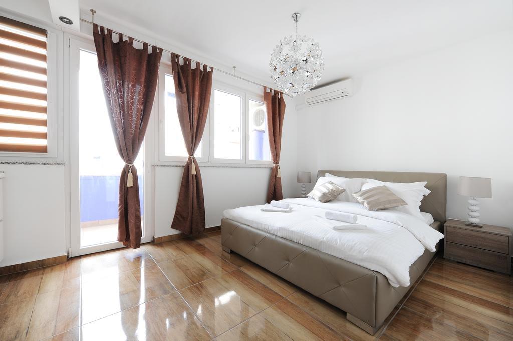 Primera Luxury Studio Zadar Exterior foto